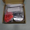 Unittype 150 Pcs Red Cardinal Christmas Ornaments Bulk Cardinal Guardian Ornament Tree Decor with Memorial Prayer Cards and Organza Bags for Funeral Favors Christmas Condolences Gifts (Simple)