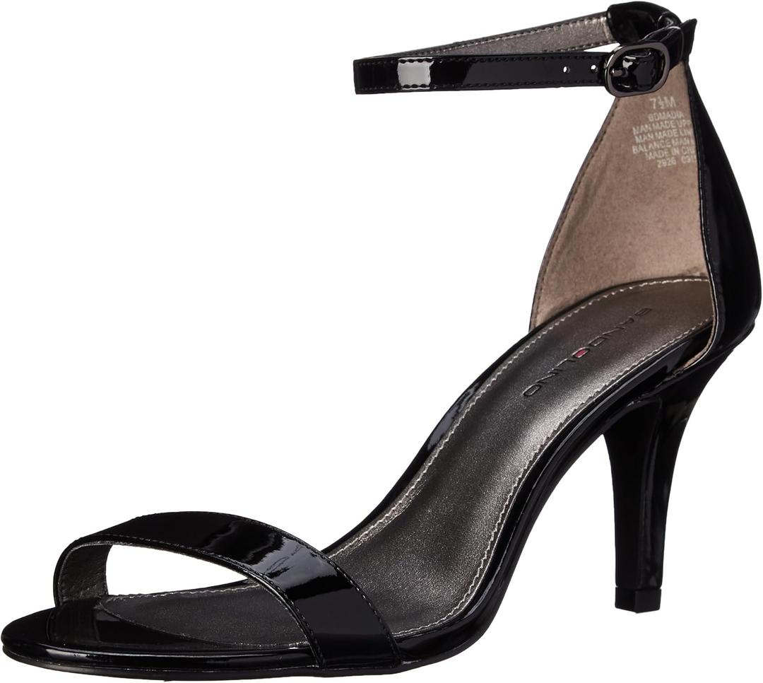 Bandolino Madia Black Synthetic 8.5 M