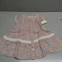 Little Planet by Carter's Baby-Girls Dress Made with Organic Cotton. 3T Size