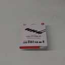 GE 3390127 6 ft. 4 in 1 USB Cable Kit44; Black