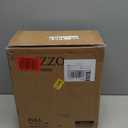 Air Mattress Full with Built-in Pump, Blow Up Mattress with Soft Flocked Top, Leakproof Inflatable Mattress, Foldable Waterproof Air Bed for Home, Guests, Camping, with Storage Bag (Deep Blue)