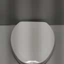 SAMODRA Elongated Toilet Seat with Toddler Toilet Seat Built-In, Slow Close, Quick Release Hinges and Easy Clean (Toddler Toilet Seat)