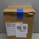 Hortsun Marry Me Light up Letters Proposal Decorations Will You Marry Me Sign Rose Petals 24 LED Candles Romantic Night Light for Proposal Engagement Wedding Anniversary Valentine's Day(Red)