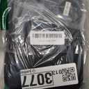 Mini Drone with Camera 4K HD FPV, headless modeAltitude Hold, Gesture Selfie, One Key Take Off/Landing, 360 Flips, Waypoint Fly, 2 Batteries, Foldable RC Quadcopter with Drones Beginners