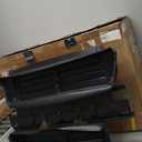 A-Premium Front Radiator Grille Air Shutter Actuator with Motor Compatible with Ford Fusion 2017-2020, Police Responder Hybrid 2019-2020, SSV Plug-In Hybrid 2019-2020, Replace# HS7Z8475A, HS7Z8475C