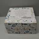 125PCS Pink and Gold Plastic Plates - Pink Disposable Plates - Vintage Plate with Gold Plastic Silverware Set for 25 Guests for Weddings Baby Shower Parties