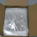 Self Sealing Cellophane Bags - 4" x 4" (1000 Count) - Clear Plastic Resealable Cello Bag - Cellophane Treat Bags, Cookie Bags for Packaging, Candy bags, Cello Bags, Pastry Bags