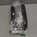 Ceehuteey Men's Retro Dress Suit Pants Thick Wool Flat Front Herringbone Tweed Trousers (32W x 32L, Army Green)