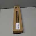 Weighted Ropeless Battle Ropes, Heavy Duty Portable Cordless Battle Ropes for Home Gym with Poster, Workout Exercise Rope for Strength Building, HIIT and Low-Impact Aerobic Training for Men & Women (1.61lb-Black)