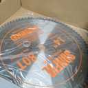 14 Inch Miter/Table Saw Blades 80T with 1 Inch Arbor Circular Saw Blade for Cutting Wood (14")