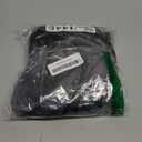 Long Braid Wig With Bangs Black Braided Wig Girls Halloween costume Wigs For Kids