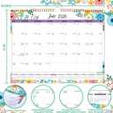 2026 Calendar - Jan. 2026 to Dec. 2026, Wall Calendar 2026, 14.8 x 11.4 Inches, 12 Months Wall Calendars with Ample Blocks for Writing