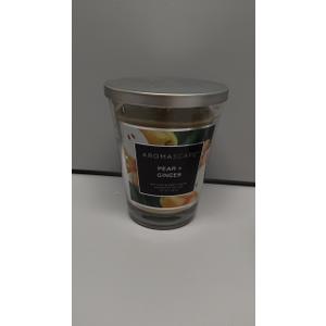 AROMASCAPE Pear Ginger 11.5oz Candle