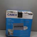 RMB31000EA - Raised Toilet Seat, Fits Standard Toilet