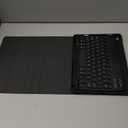 Keyboard Case for Samsung Galaxy Tab A9+/Plus 11 2023(SM-X210/X216/X218),Case with Keyboard for Samsung Tab A9+ with S Pen Holder,Detachable Bluetooth Keyboard for Samsung A9 +Auto Wake/Sleep,Black