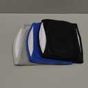 Dog Diapers Male, ACDOK Reusable Belly Bands for Male Dogs Wraps (Pack of 3) Upgrade Durable Delly Diapers for Dogs (Small (Pack of 3)