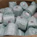 Tork Septic Safe Toilet Paper, White, 2-Ply 100% Recycled, Eco-Friendly, T24 Compatible 96 Rolls x 500 Sheets (TM1616S)