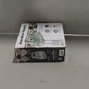 Hamilton Beach Vintage-Style 5-Speed Electric Hand Mixer, Powerful 1.3 Amp DC Motor for Effortless Mixing & Consistent Speed in Thick Ingredients, Slow Start, Beaters and Whisk, Green (62601N)