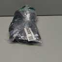 Amazon Essentials Men's Straight-Fit Wrinkle-Resistant Flat-Front Chino Pant (31W x 30L, Black)