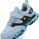 Child Boys Girls Shoes Antiskid Tennis Athletic Sneakers Lightweight Outdoor Casual Kids Shoes Walking Running Shoes 39