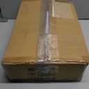 Mavivegue Shoe Rack with Cover, 10+1 Tier Tall Shoe Storage for 50-55 Pairs of Shoes, Shoe Organizer for Entryway, Closet (Black)