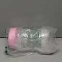 13" Jumbo Fillable Baby Shower Bank Plastic Decoration Centerpiece (Pink, 13")
