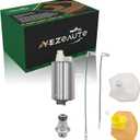 Fuel Pump for Kawasaki Ninja 300 13-17 / 650R 12-17 / 650R ABS 13-18/1000 11-18 / ZX-6R 07-18 / ZX-10R 08-18 / ZX-14R 08-18 Repalces 49040-0713 49040-0026