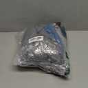 Fruit of The Loom Men's Tag-Free Boxer Shorts (Knit & Woven), Knit - 6 Pack - Assorted Colors, Large