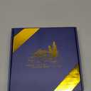 Farmhouse Oak 9" Lazy Susan Turntable Organizer for Cabinet, Round Wooden Lazy Susan Organization and Storage for Dining Table, Pantry, Kitchen, Countertop, Cupboard,Home Decor, Walnut Wood