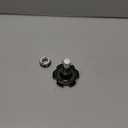 Watch Back Opener Tool Kit, Stainless Steel 5537 Case Back Remover for Rolex/Tudor 29.5mm/ 36.5mm