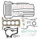 Head Gasket Kit 1.4 L Engine, w/Cylinder Head Bolts, Compatible with 2011-2016 Chevy Cruze Sonic Trax, Buick Encore # HS26540PT-1, w/Timing Cover Gasket, Intake & Exhaust Manifold Gaskets Set