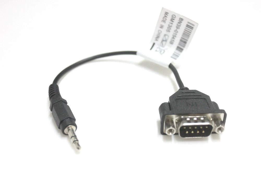 Cables Original BN39-01545B CBF Signal Proton / RS232C in Adapter for Samsung DB22D DB32D DB40D DB48D ME40A ME40B ME40C - (Cable Length: Other, Color: Black) Cables Original BN39-01545B CBF Signal Proton / RS232C in Adapter for Samsung DB22D DB32D DB40D DB48D ME40A ME40B ME40C - (Cable Length: Other, Color: Black)