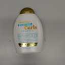 OGX - Quenching+ Coconut Curls Shampoo - 385ml – Sugar