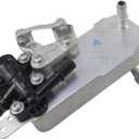 MUNIK 17218514515 Engine Oil Cooler for 2013-2021 BMW 118i 120i 125i 218i 220i 225i 320i 425i 430i Replat# 17218607237 V20600010 06013714 0899405