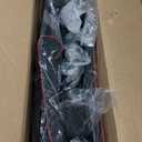 Yoleo Adjustable Weight Bench for Full Body Workout; Foldable Bench Press Bench of Home Gym Strength Training; Incline Decline Flat Utility Workout Bench with Quick Folding& Fast Adjustment (Black)