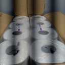 Scott 1000 Trusted Clean Toilet Paper, 32 Rolls, Septic-Safe, 1-Ply Toilet Tissue