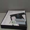 8 Electrode Smart Body Fat Scale with BMI, Body Fat, Muscle Mass, 28 Body Composition Metrics, Rechargeable High Precision Scale with Color VA Display for Home & Fitness