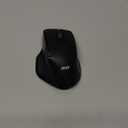 acer Wireless Mouse for Laptop, Bluetooth Computer Mouse Ergonomic for 4 Devices(2.4Ghz+BT 5.2+Wired), OLED Screen Rechargeable Mice, 5 Programmable Buttons, 4000 DPI for MacBook PC Desktop