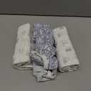 3-Pack Organic Baby Swaddle Sleep Sacks - Swaddles for Newborns, Infant 0-3 Months, Baby Girls, Boys, Soft & Snug Newborn Sleep Sack, Nursery Swaddling Blankets (Excavation, OS)