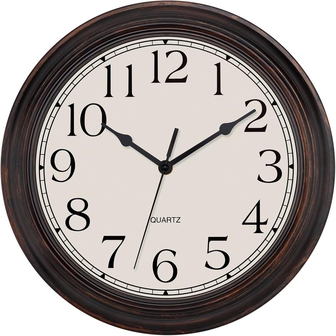 Maxwell Wall Clock 23"