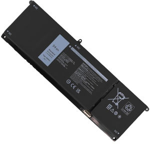 54Wh V6W33 Battery for Dell Inspiron 5310 5320 5330 5410 5420 5425 5430 5435 5440 5445 5625 5630 5635 5640 3511 3515 3525 3530 3535 Vostro 3435 3510 5510 5620 Latitude 3320 3430 3520 3530 XDY9K