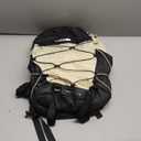 The North Face Borealis Commuter Laptop Backpack - Water Repellent, Laptop Sleeve, Large Main Compartment, Gravel/TNF Black-NPF, One Size