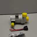 Dasbecan Electric Engine Water Pump Compatible with BMW 128i 328i 325i 528i 530i Z4 X3 X5 E90 N52 Replaces# 11517521584 11517546994 11517563183 11517586924 11517586925