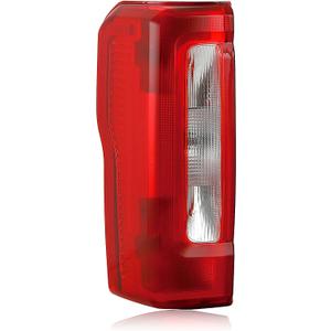 Halogen Tail Lights w/o Blind Spot Compatible with 2023-2026 F250
