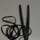 Remington 1/2" Flat Iron, Hair Straightener with Anti-Static Technology, 15-Second Heat Up & 60 Minute Auto Shut Off, 30% Longer Ceramic Floating Plates, Titanium + Ceramic Coating (Black)