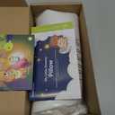 KeaBabies Toddler Pillow 13x18 - Soft Organic Cotton Kids Travel Bed Pillows for Sleeping, School, Nap, Machine Washable, Toddlers 2 to 5, Pillowcase Sold Separately (Soft White) (1-Pack, Standard)