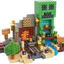 JIMI Magnetic Building Blocks Set, Magnetic Blocks STEM Construction Toys, Montessori Sensory Stacking Toys for Boys Girls Age 3 4 5 6 7 8, Magnet Cubes Christmas Birthday Present for Kids