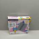 Magna-Tiles Castle 25-Piece Magnetic Construction Set, The Original Magnetic Building Brand