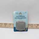 Key & Castle Retractable Push Button Square Measuring Tape Gray 5' 51076