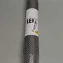 LEKEEPGO Door Mat 17"x29", Non Slip Door Mat Indoor Entrance, Rubber Backing Front Indoor Door mat Washable Absorbent Low-Profile Entryway Entry Resist Dirt Inside Door Mats, Light Grey